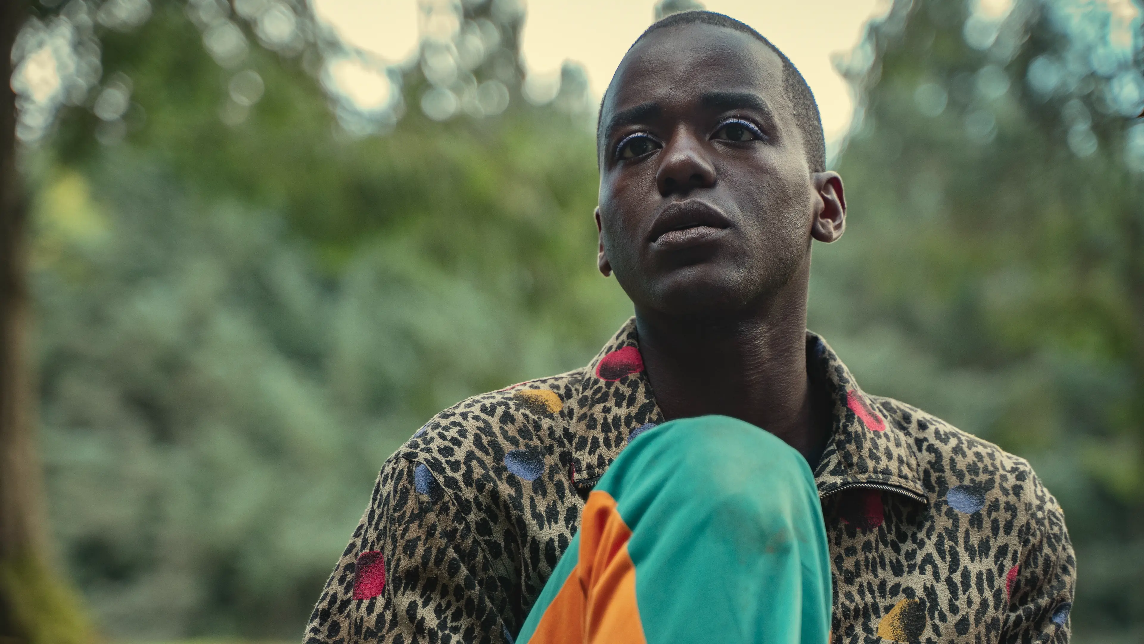 Ncuti Gatwa will be back for one more season.