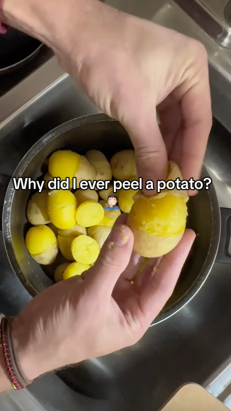 The handy hack has racked up more than 23 million views on TikTok.