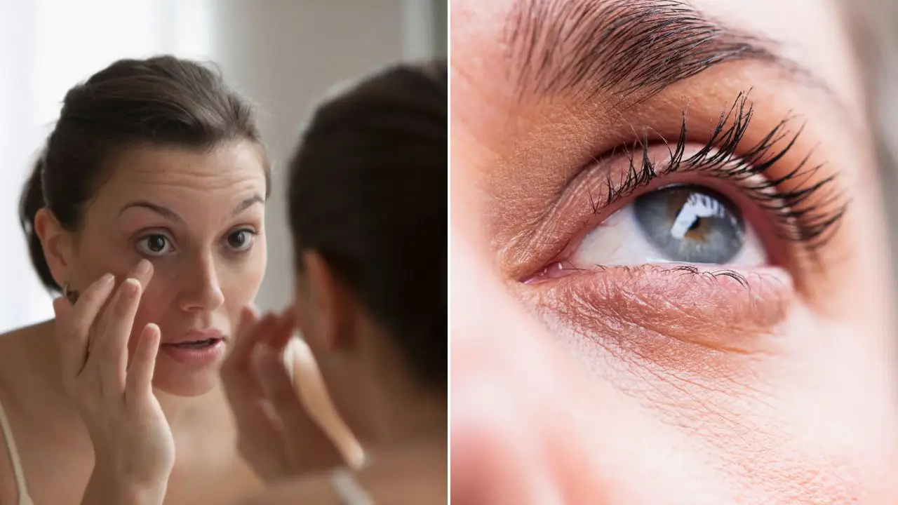  There's a reason your eyelashes feel so weird right now and you’re not the only one