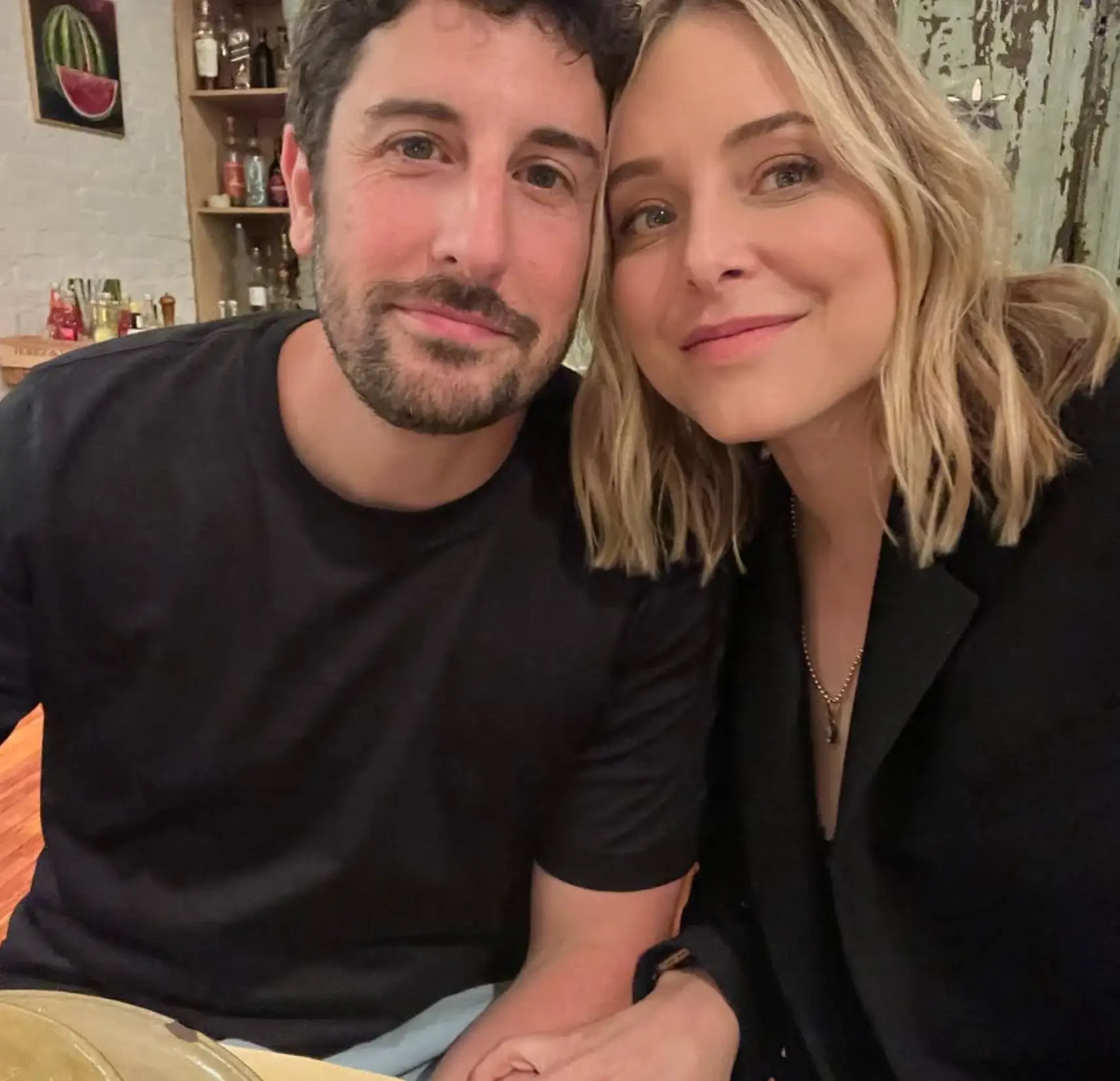 Jenny Mollen and her 'American Pie' ex Jason Biggs announced their split recently (instagram/jennymollen)