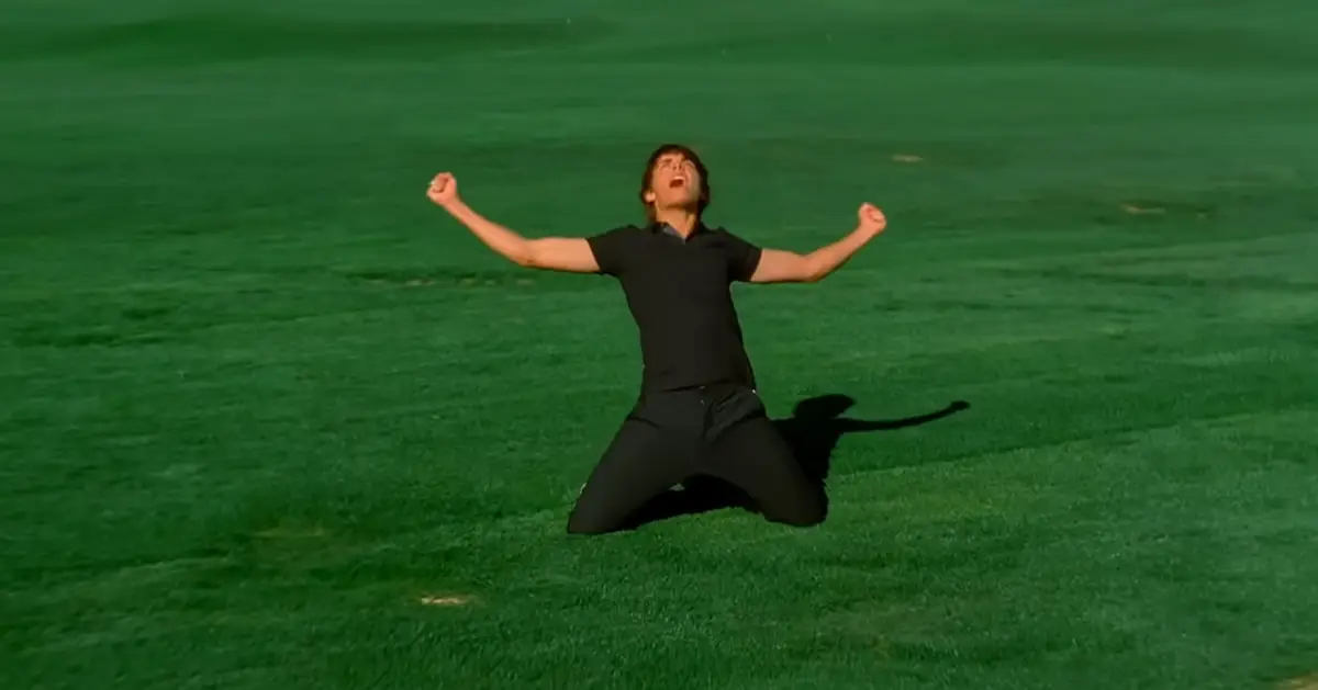 The drama. (Disney Channel)