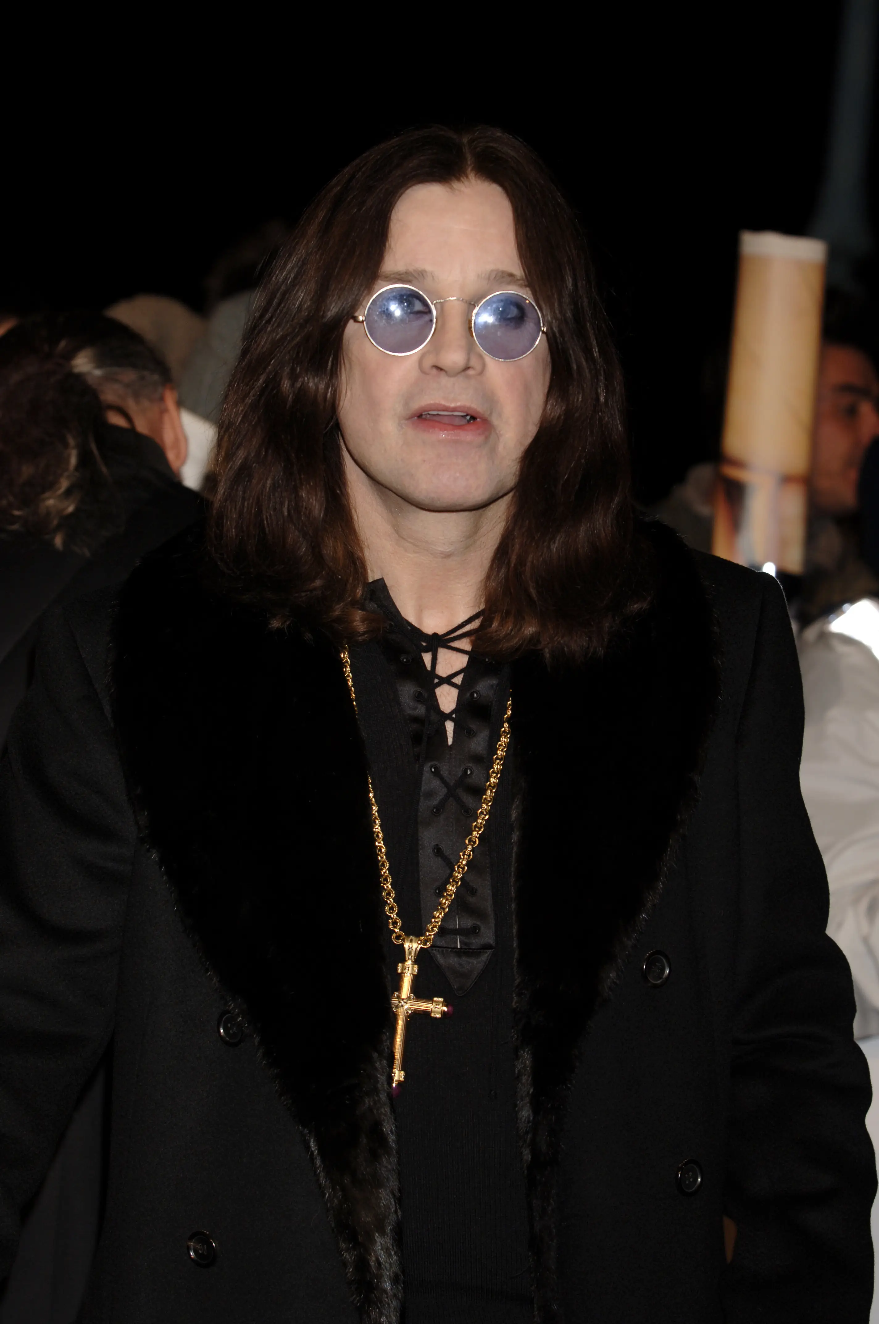Black Sabbath star, Ozzy Osbourne, has died aged 76 (PA)