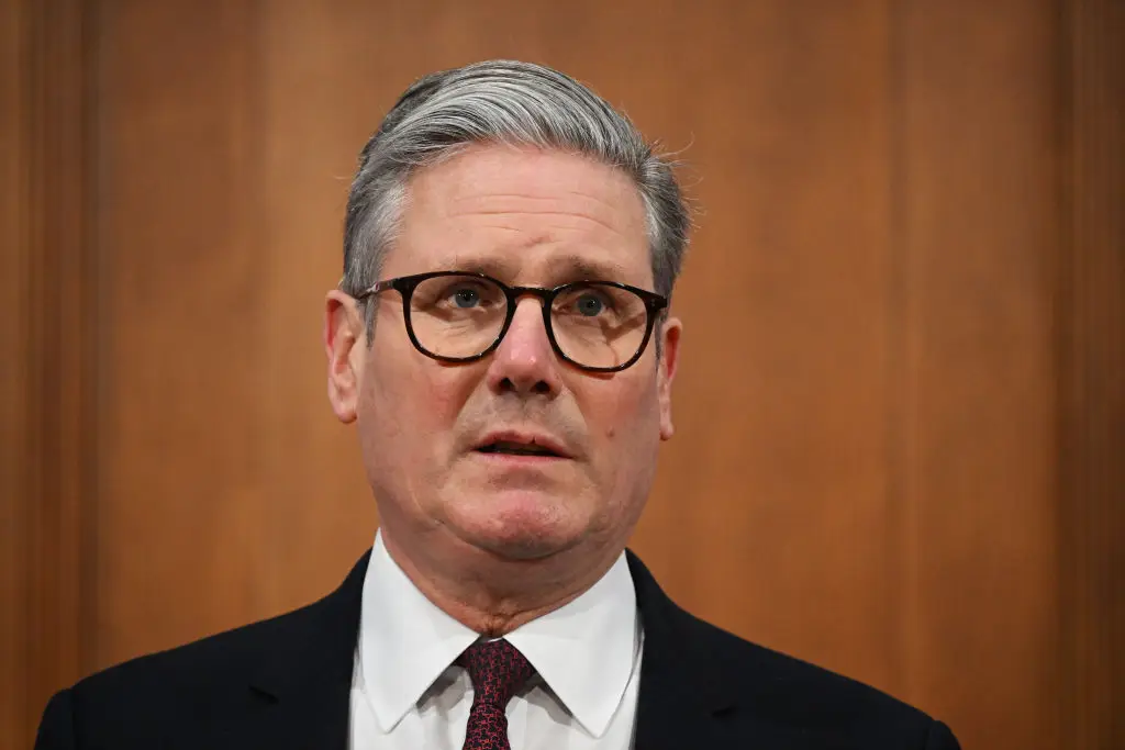 Labour's Keir Starmer won the UK General Election last July (Leon Neal / Staff / Getty Images)