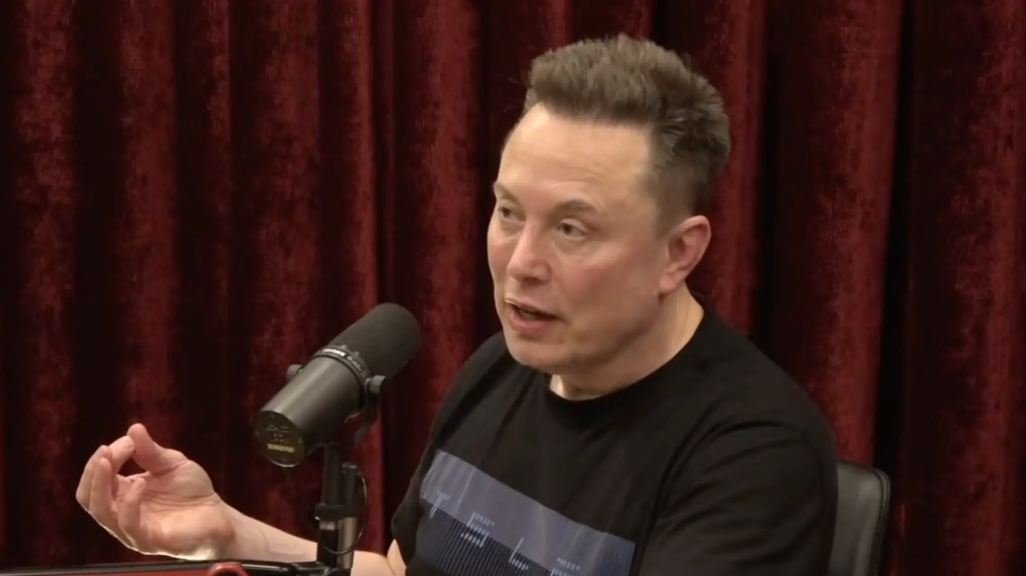 Youtube/@‌joerogan