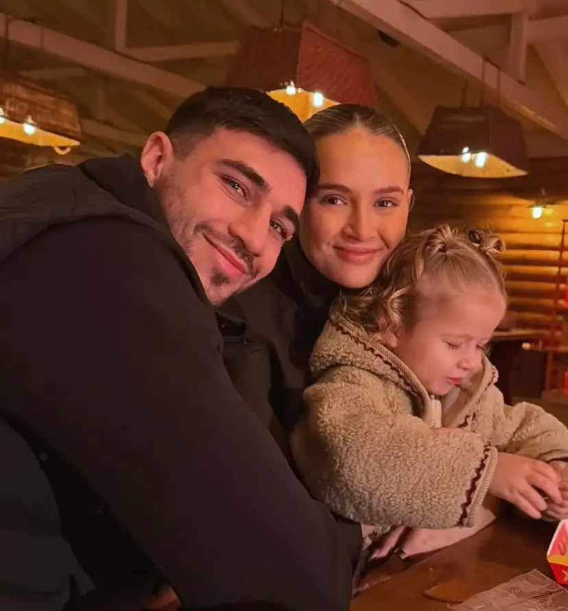 Molly-Mae and Tommy got engaged in 2023 but called it off the following year (Instagram/@mollymae)