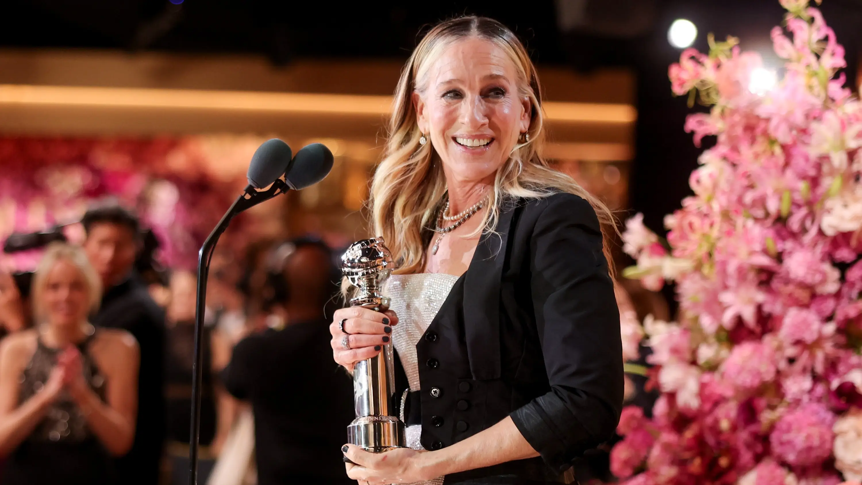 Christopher Polk / Contributor / via Getty