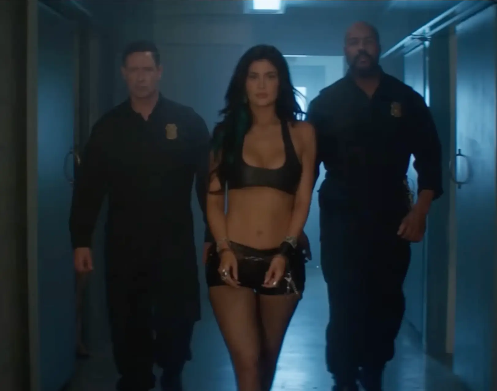 Kylie Jenner's latest advertising move has sparked backlash online (Instagram/KylieJenner)