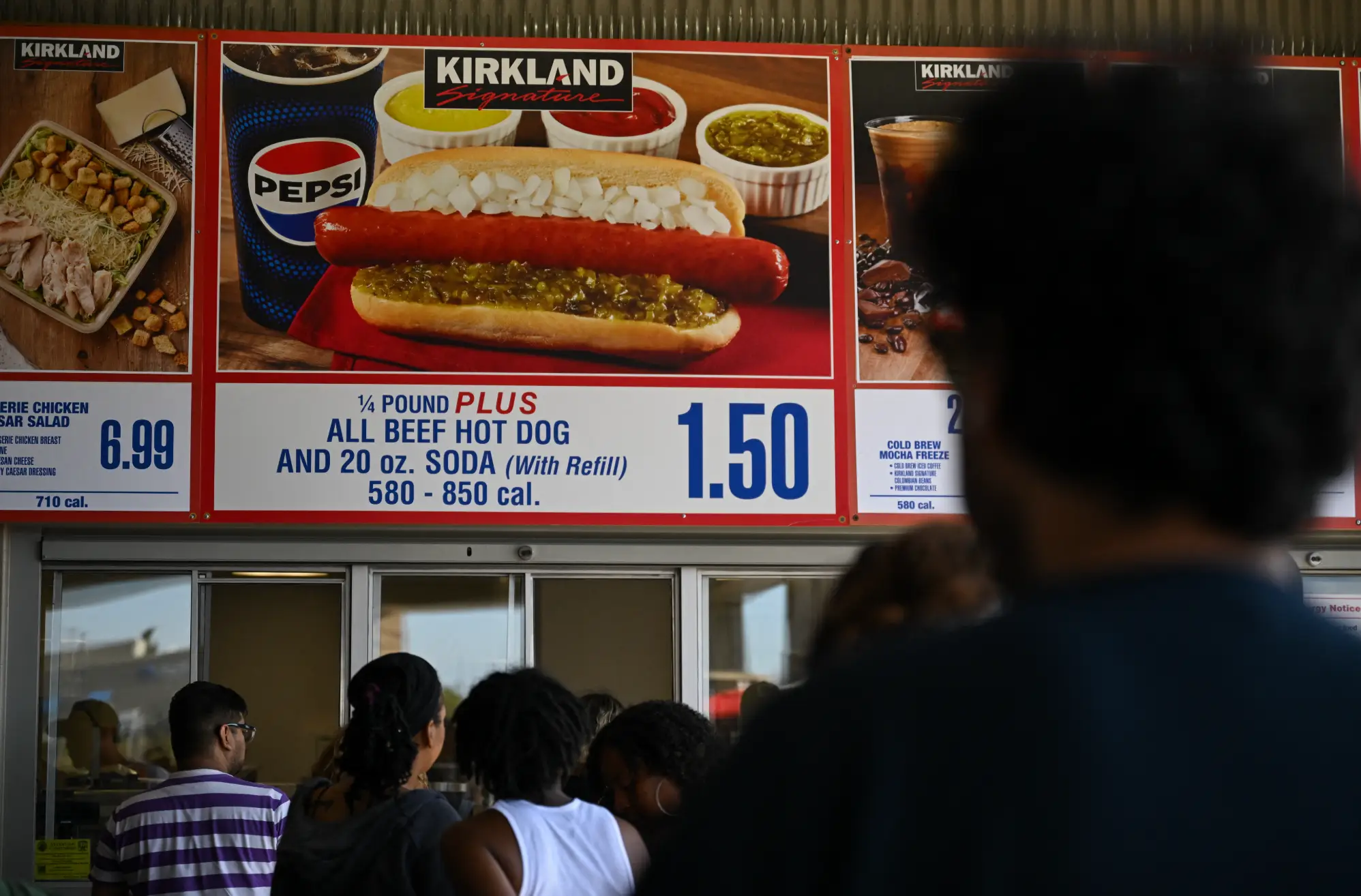 Only members will be treated to the famous $1.50 hot dog and soda deal at various locations (Getty Stock Images)