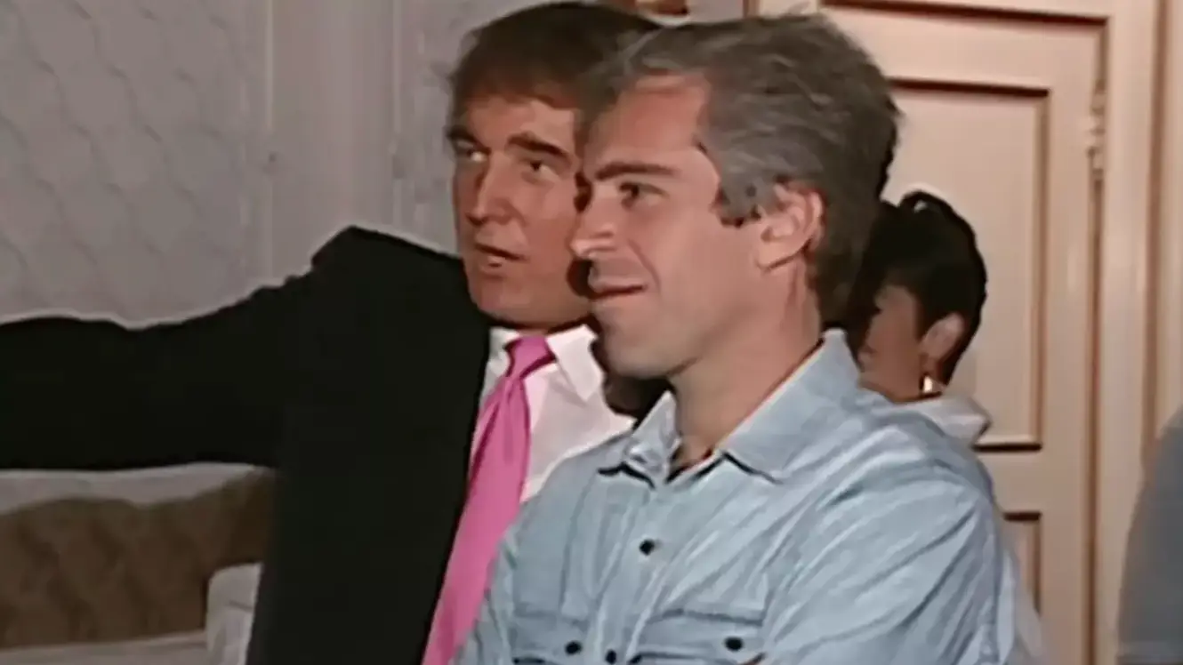 Trump claims he and Epstein fell out long before his first conviction (NBC)