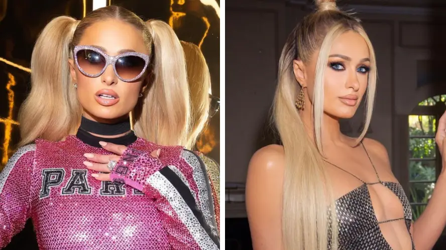 Instagram/parishilton