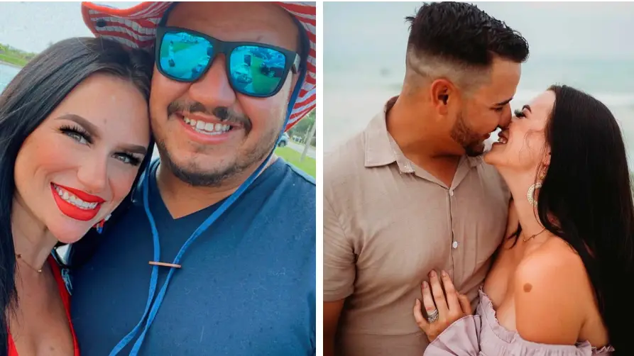 Woman who discovered husband was having three-year affair explains why she forgave him