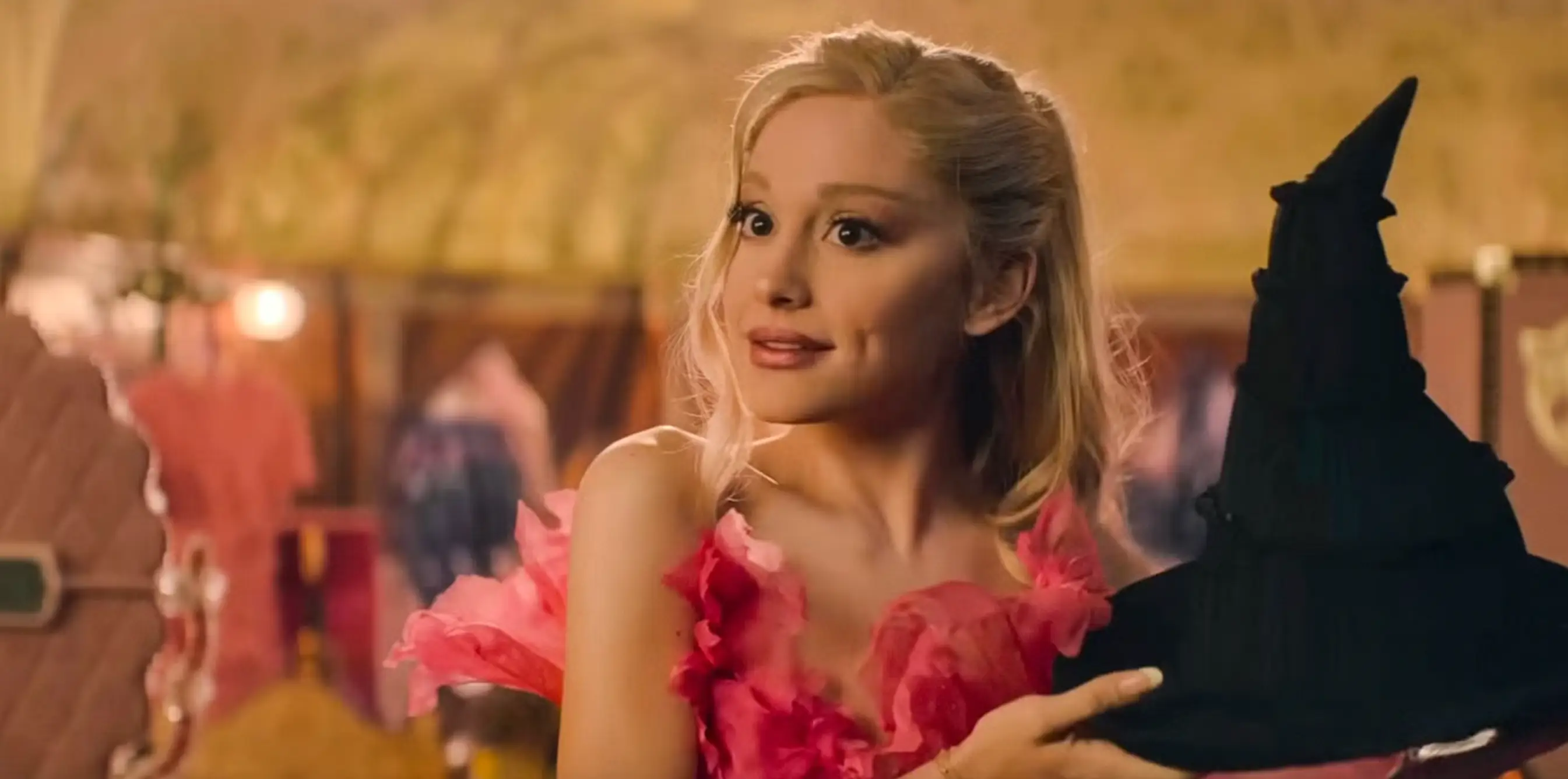 Wicked director Jon M. Chu had one request for Ariana Grande following her first audition (Universal Pictures)