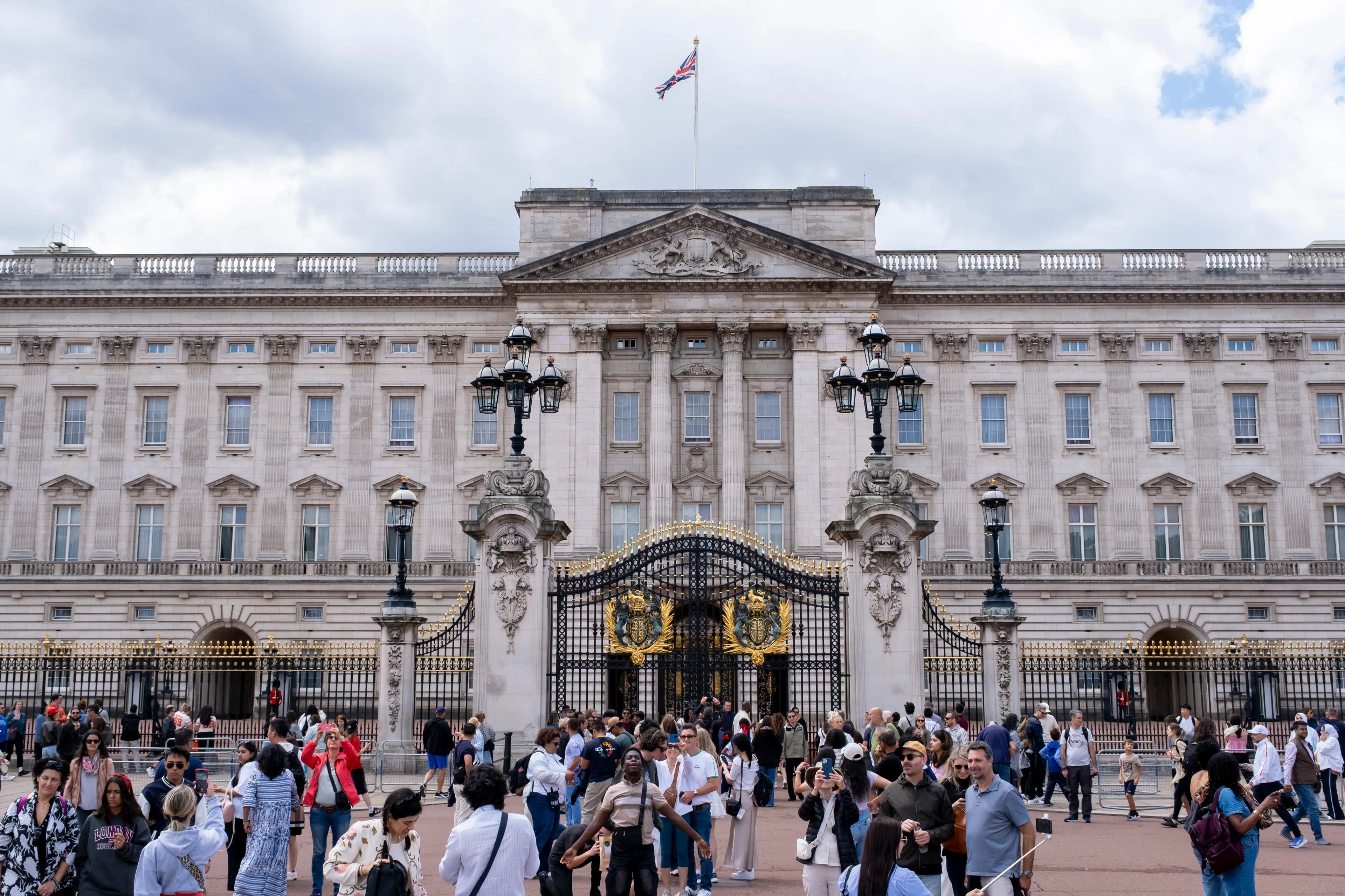 Most royal residences fall under the Crown Estate (Mike Kemp/In Pictures via Getty Images)