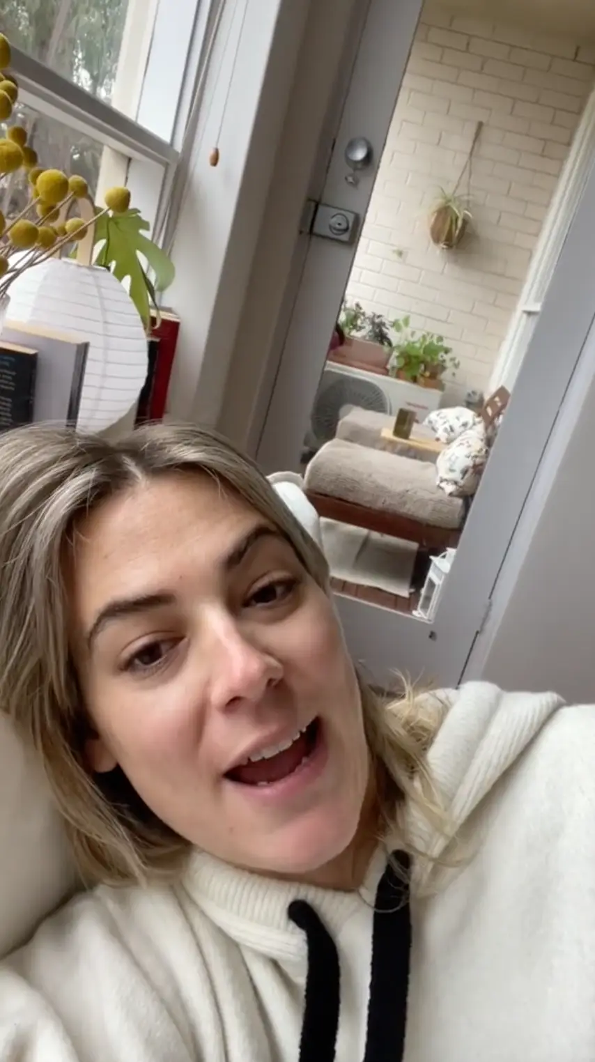 The woman said tourists can be landed with a fine of up to €500.