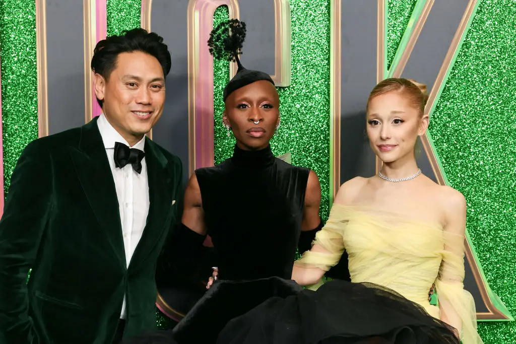 The director explained why he asked Grande to come back to re-audition without any make-up on (Dave Benett / Contributor / Getty Images)