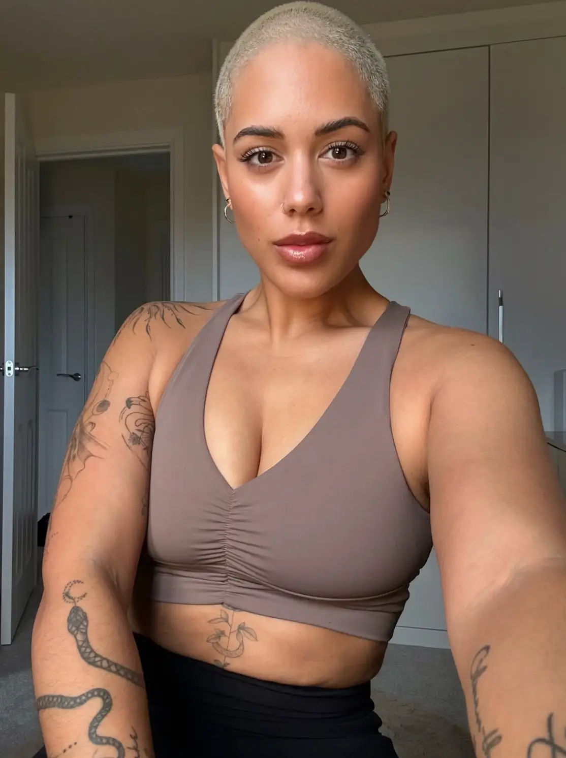 Malin claims Sophie reached out for support (Instagram/@missmalinsara)