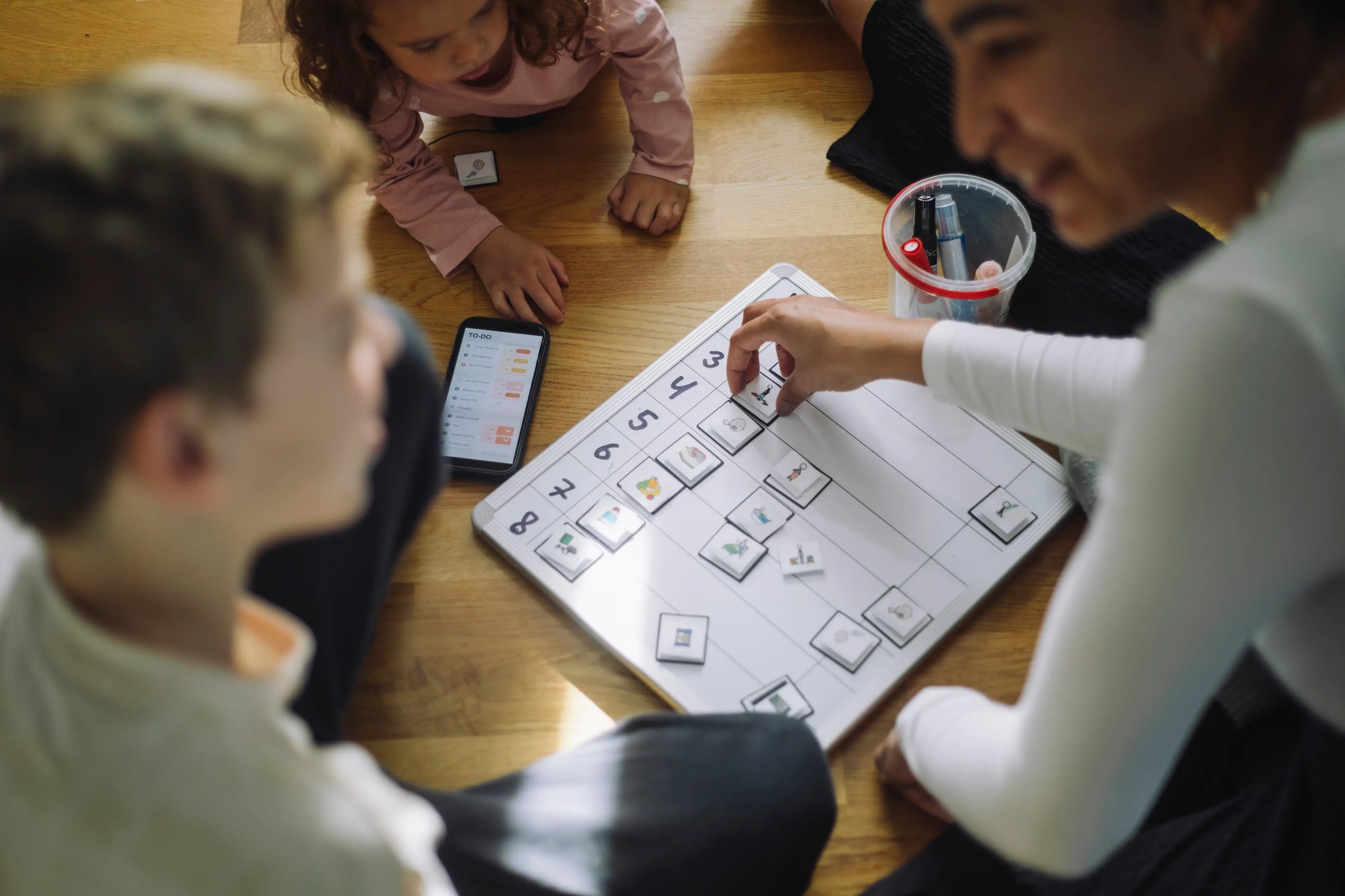 Some autistic children might have very specific interests (Getty Stock Image)