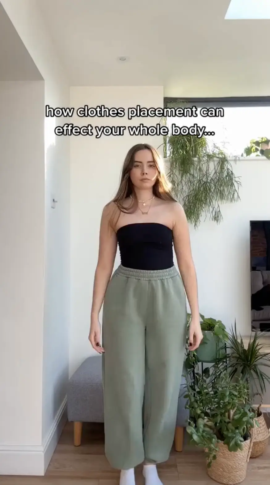 "Forget colour theory, I need clothes theory."