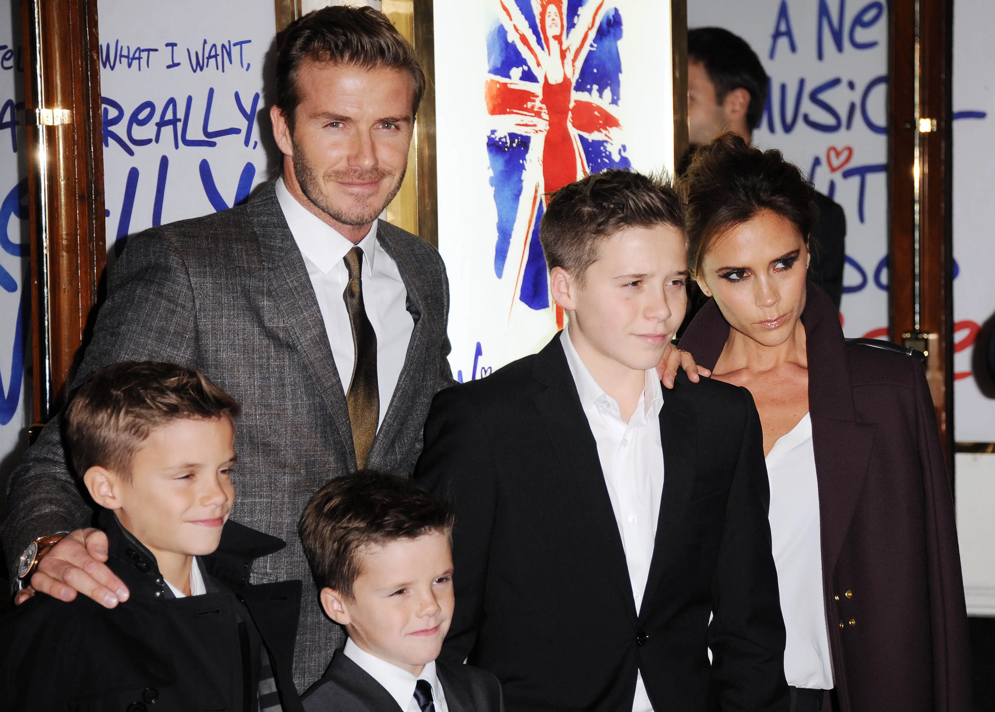 Brooklyn claimed he'd been 'controlled' by his parents since childhood (Stuart Wilson/Getty Images)