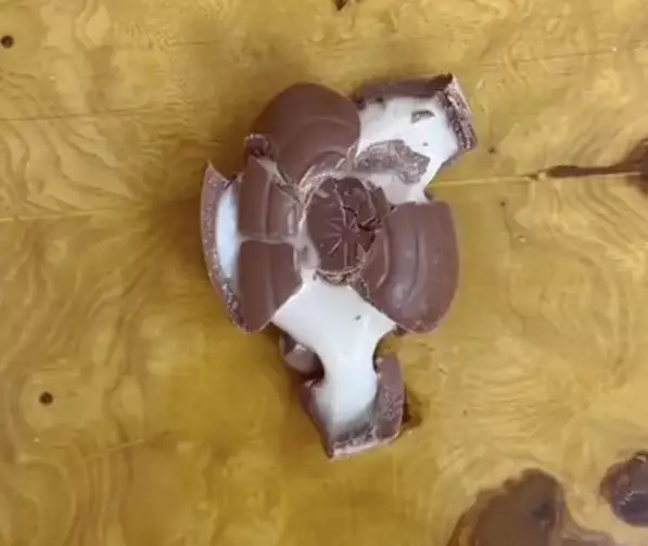 That goo inside a Crème Egg is no mystery, but many have been surprised to learn the answer.