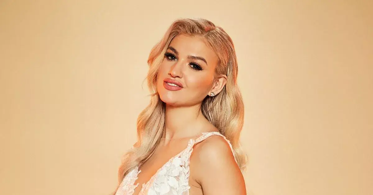 Sacha was once Miss Birmingham (Channel 4)