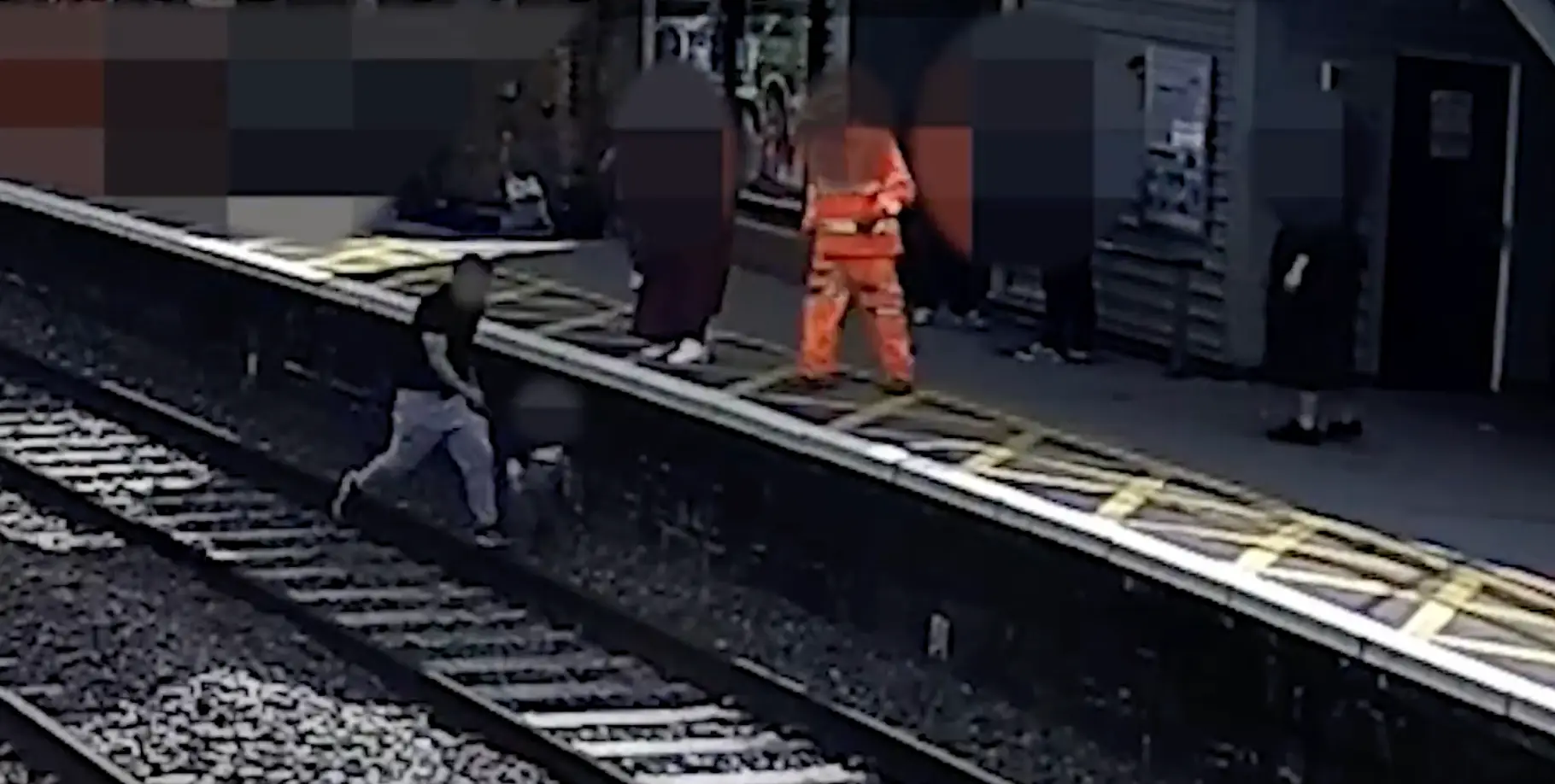 Many people were surprised by the quality of the video (London North Eastern Railway)