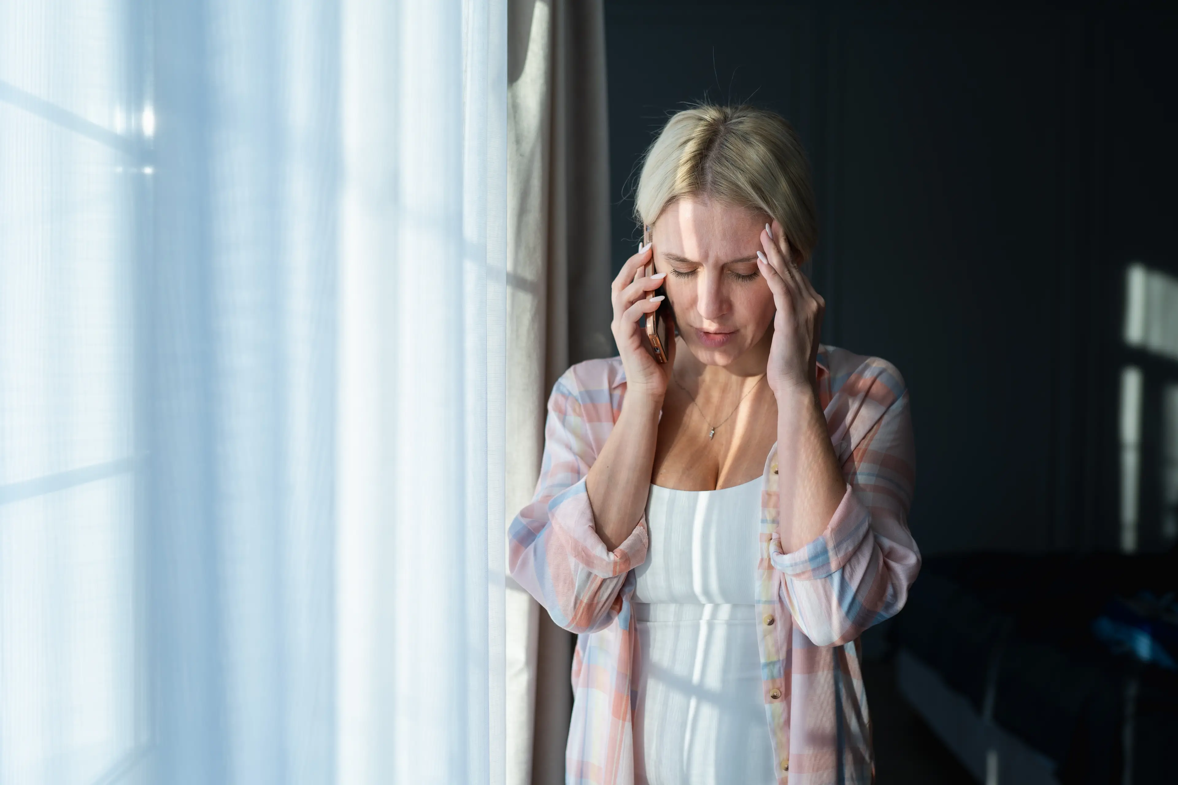 The campaign is aimed at those unable to vocalise their abuse (Olga Rolenko/Getty)