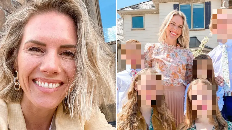 Parenting vlogger Ruby Franke given maximum prison sentence for child abuse
