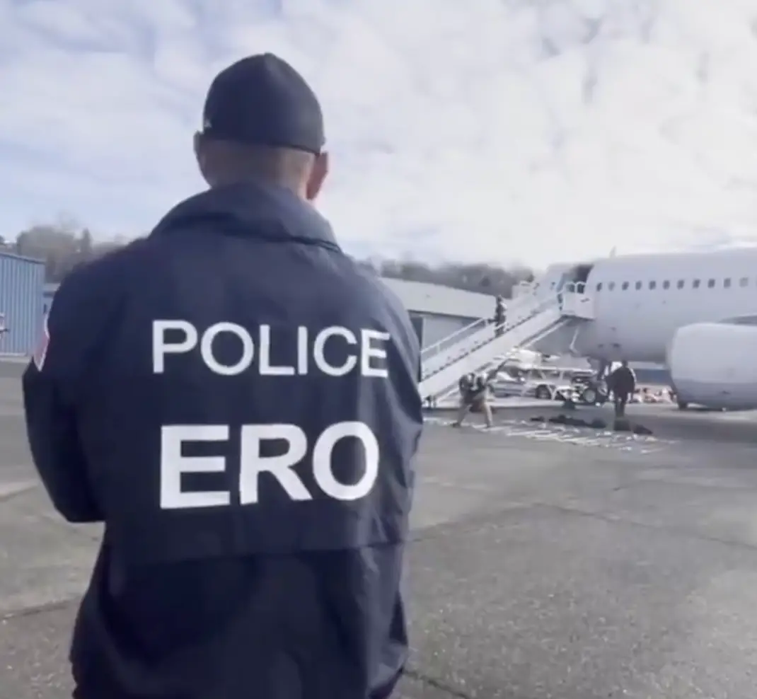 The video has received intense backlash (X/@WhiteHouse)