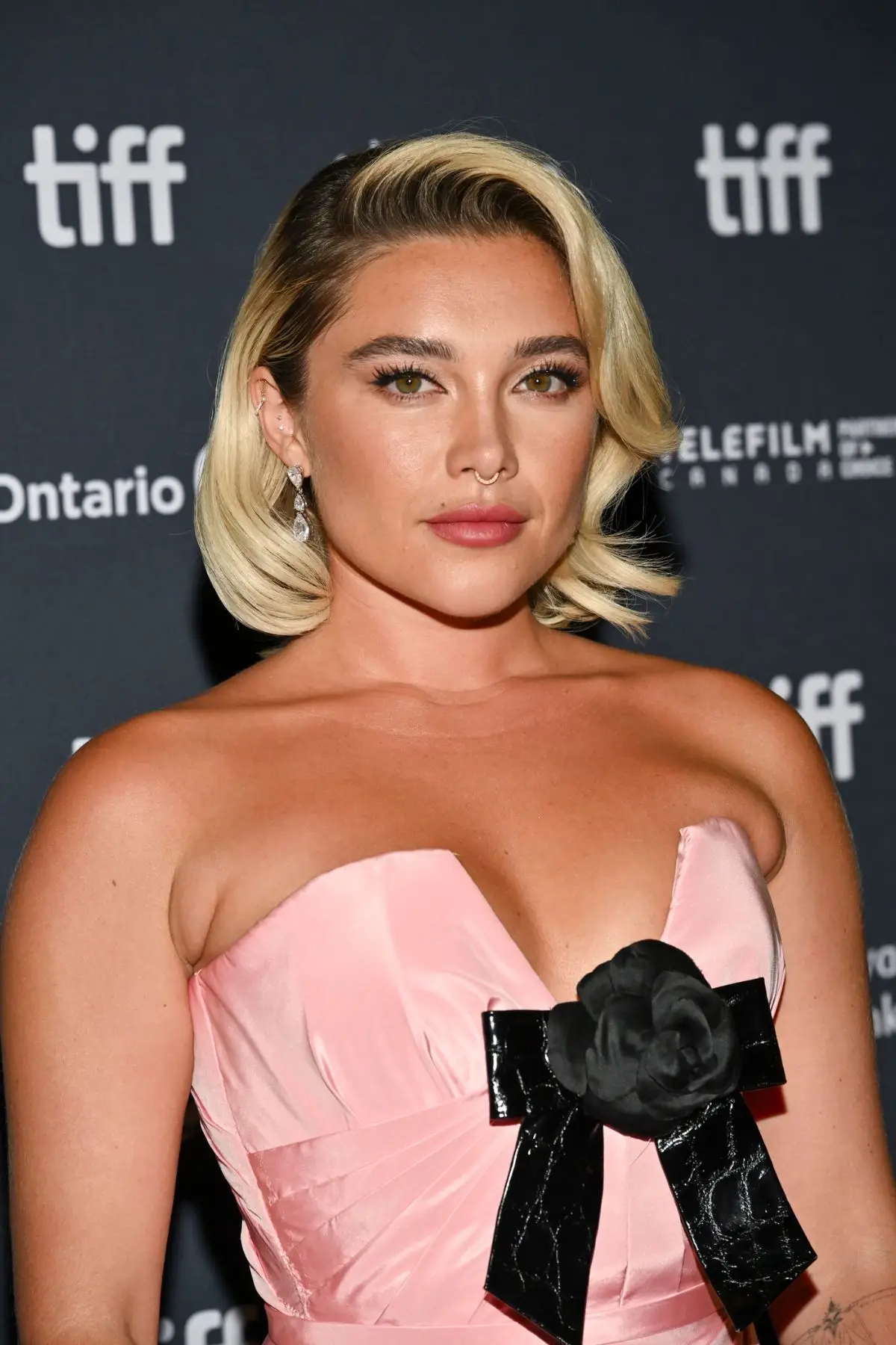Florence Pugh has opened up about her decision to freeze her eggs (Michael Buckner/Variety/Getty Images)