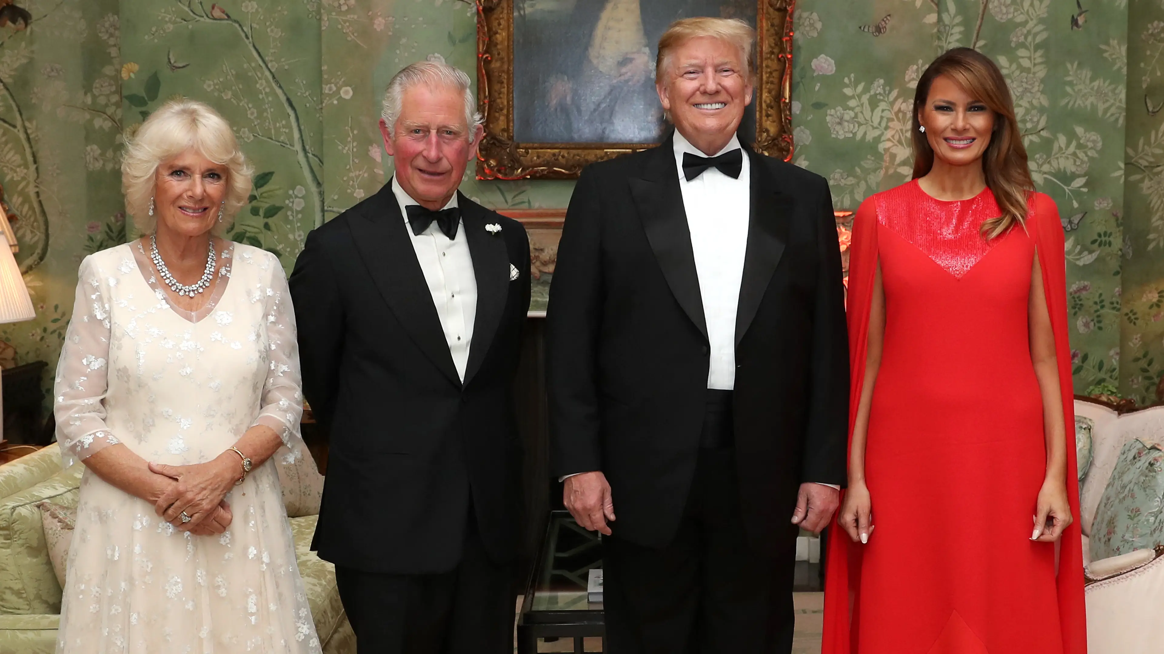 CHRIS JACKSON/POOL/AFP via Getty Images