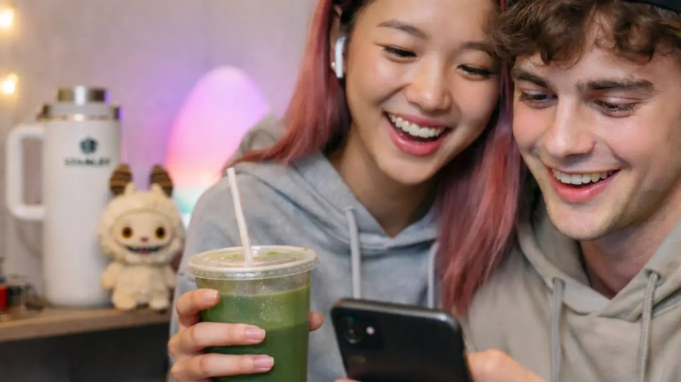 Gen Z's most used words of 2025 revealed - here's what they mean