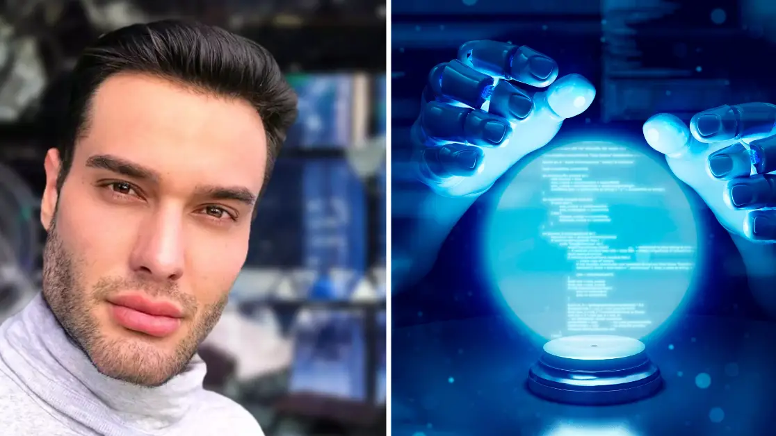 Instagram/athos_salome/Getty Stock Image