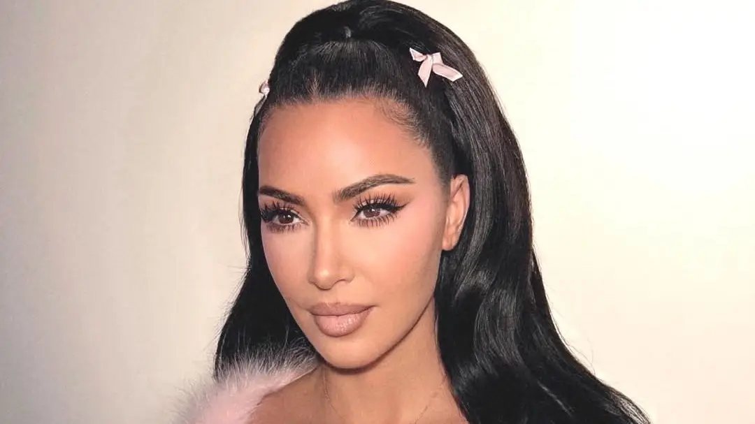 Instagram/@kimkardashian