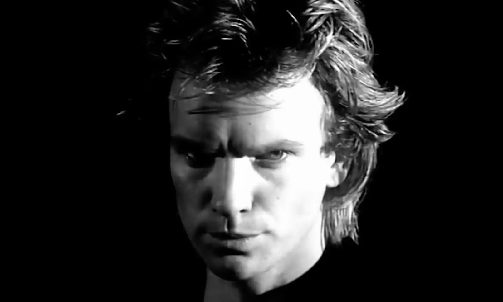 Many thought 'Every Breath You Take' was a 'love song'. (YouTube/@ThePoliceBandOfficial)