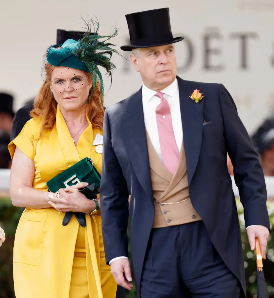 Sarah Ferguson (Max Mumby/Indigo / Contributor / Getty Images)