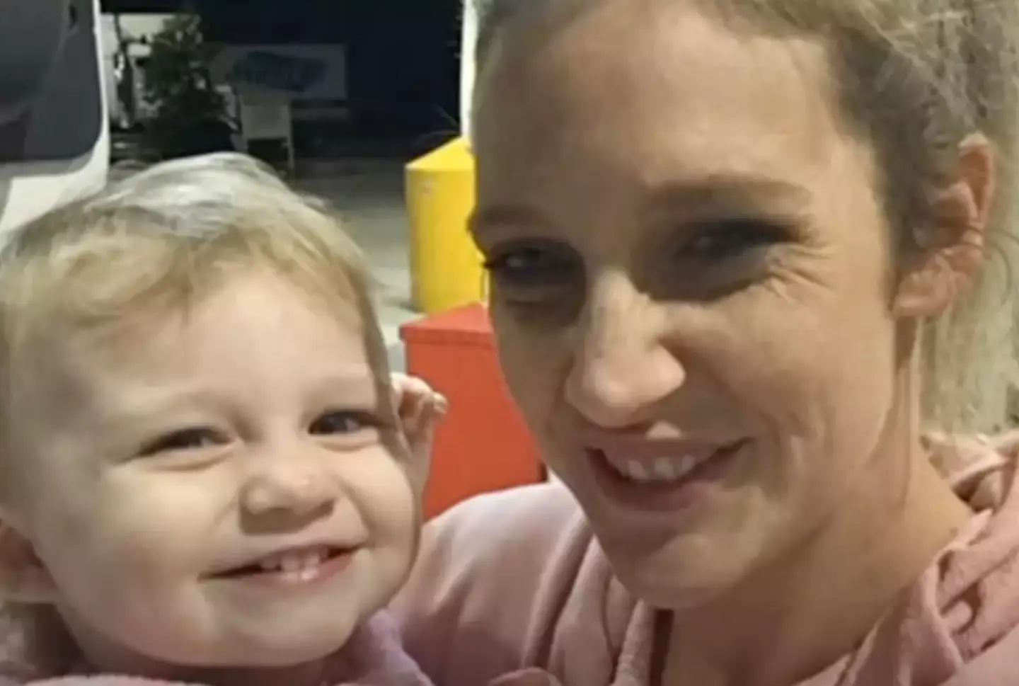 Mother Kerri-Ann is eligible for parole in November 2024. (7News)