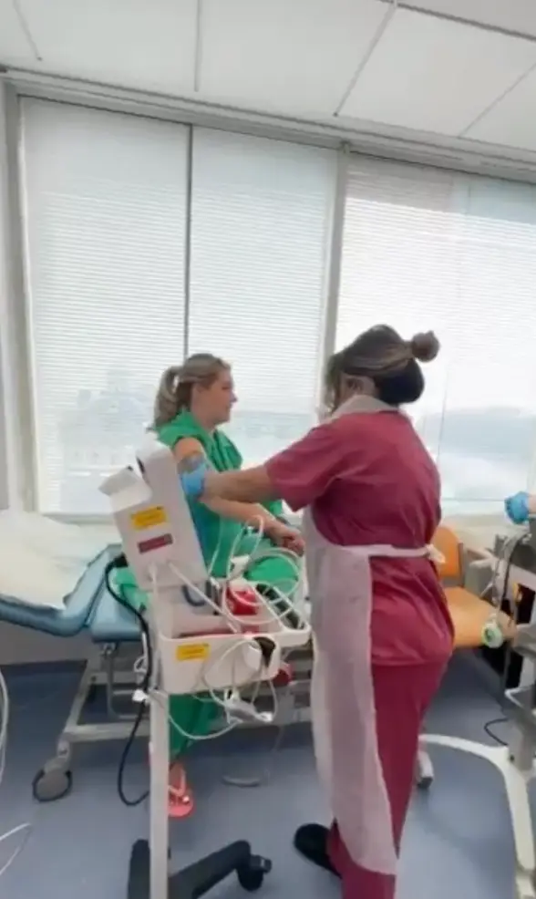 Shaughna has been documenting her pregnancy journey for her followers on Instagram.