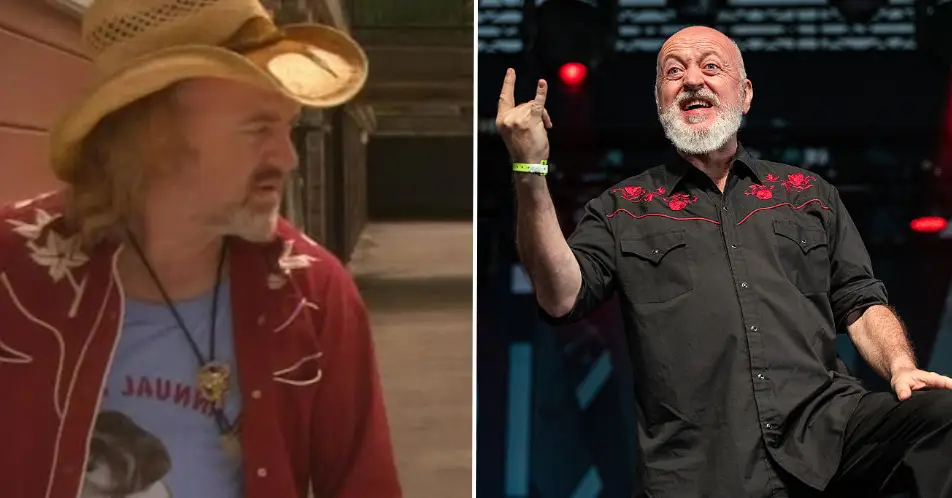 Bill Bailey played the role of Walter Oliver (E4 / Anne-Marie Forker / Contributor / Getty Images)