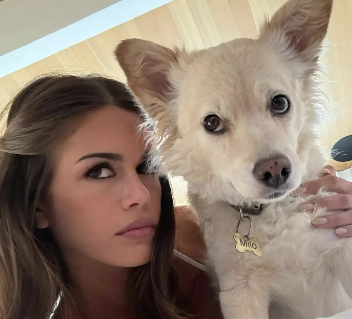 Kaia Gerber said she has been 'haunted' most of her life (Instagram/@kaiagerber)