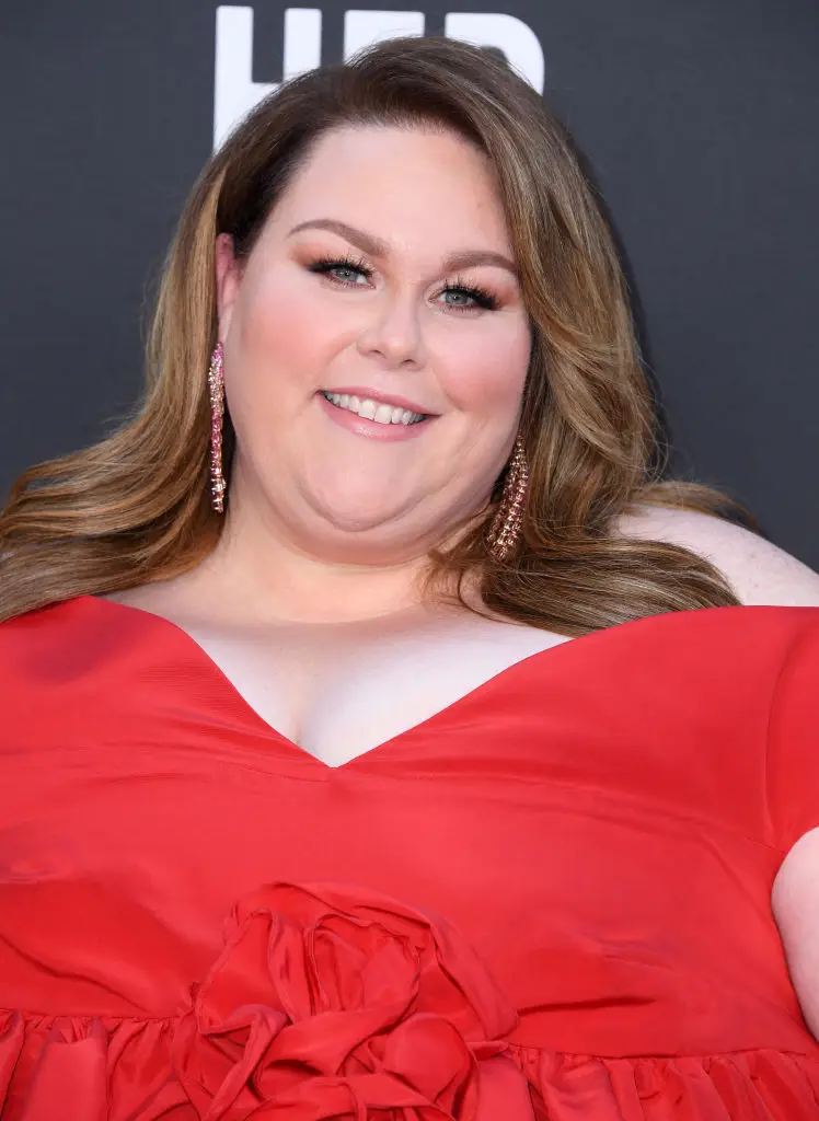This Is Us star Chrissy Metz has opened up about her departure from Hollywood (Steve Granitz / Contributor / Getty Images)