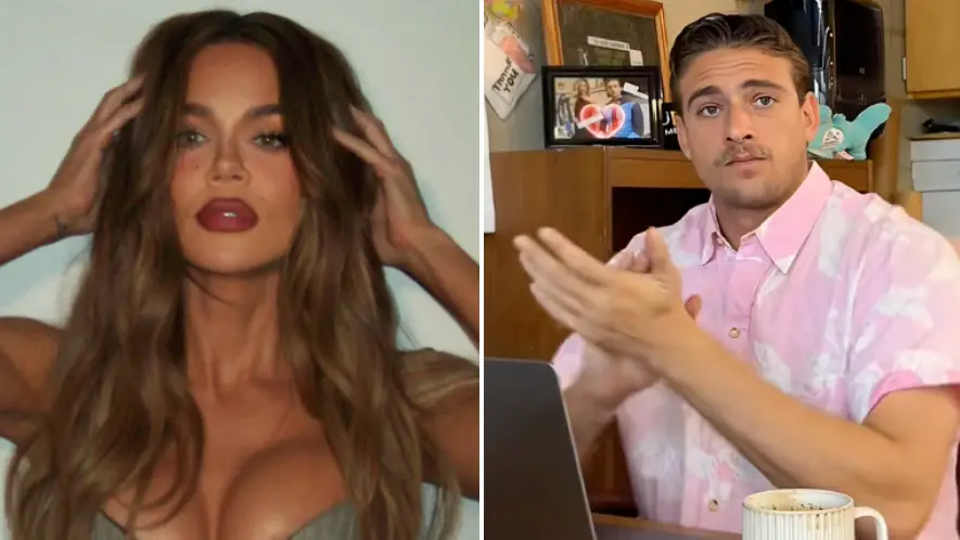 Instagram/@khloekardashian/TikTok/@yourfavoritesub