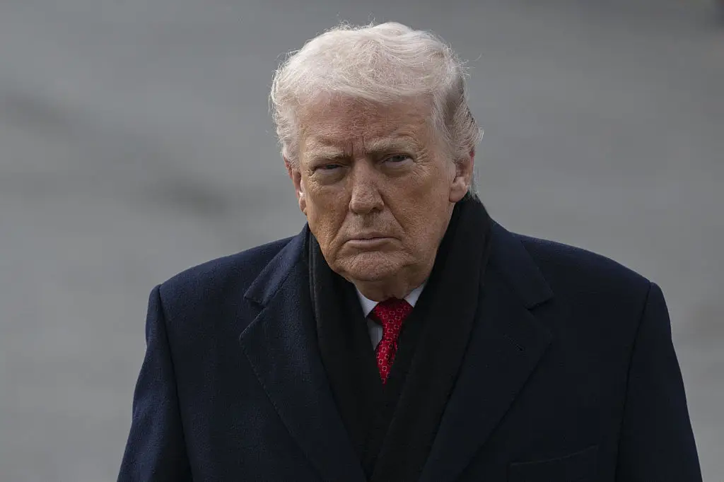 US President Donald Trump has invited several world leaders to join his so-called 'Board of Peace' (Anadolu / Contributor / Getty Images)