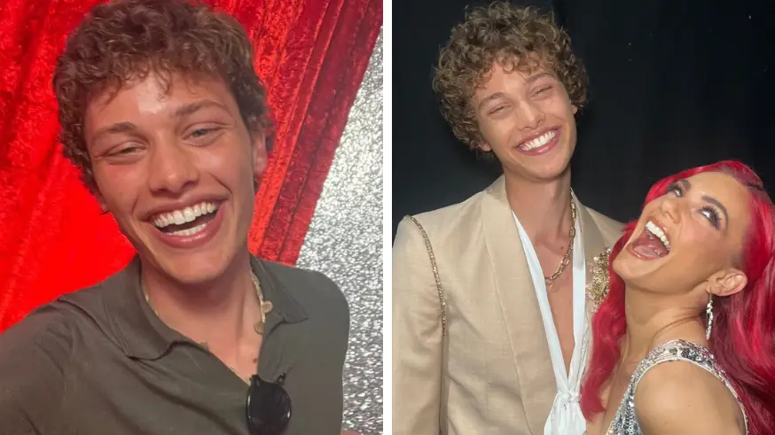 Instagram/@bobbybrazier