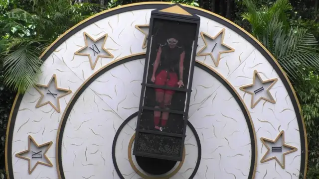 Tulisa struggled with her trial (ITV)