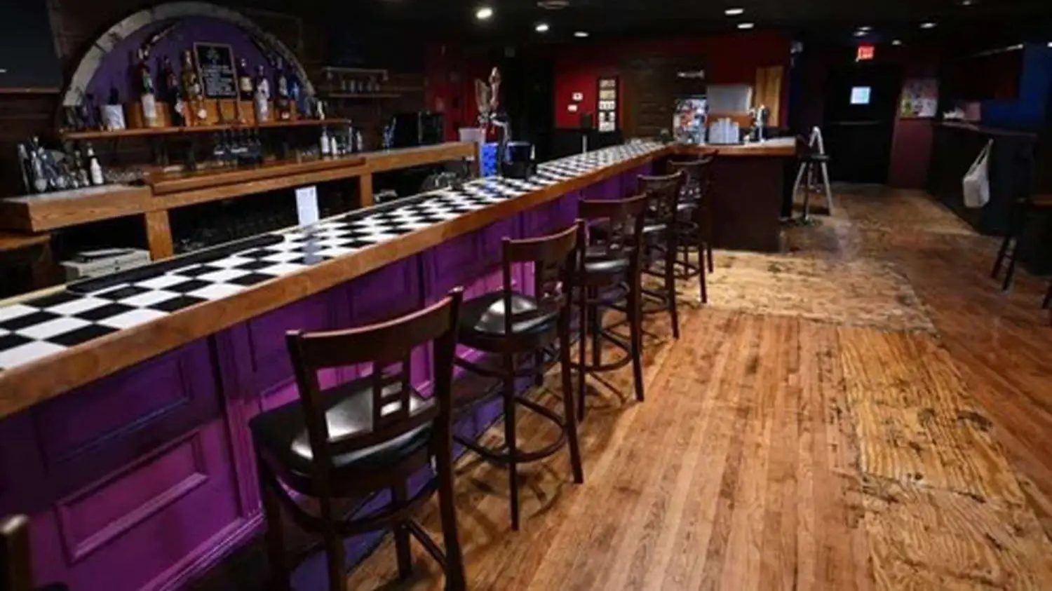 Last Ditch Bar and Arts Venue