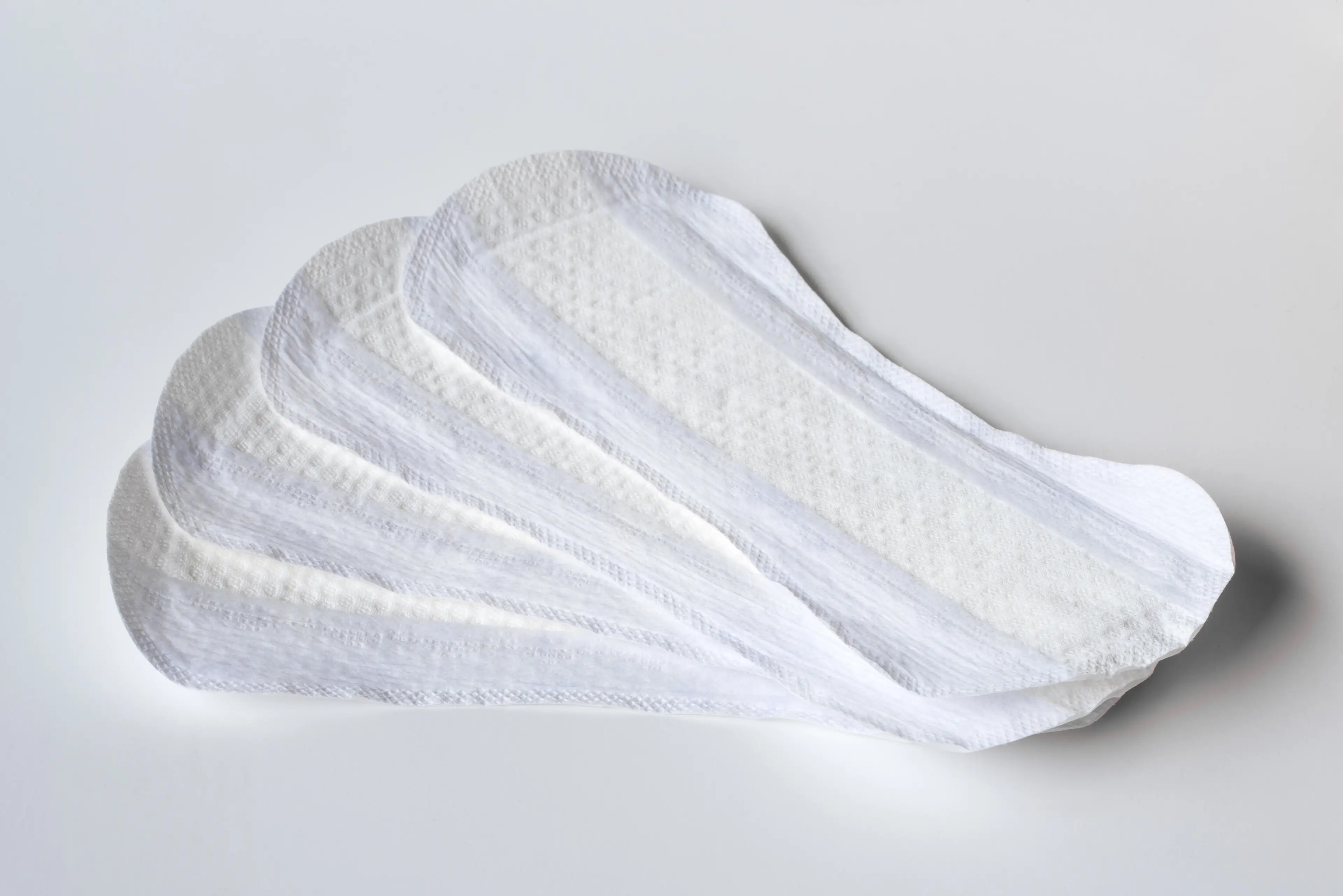 Beware the panty liner (Getty Stock Images)