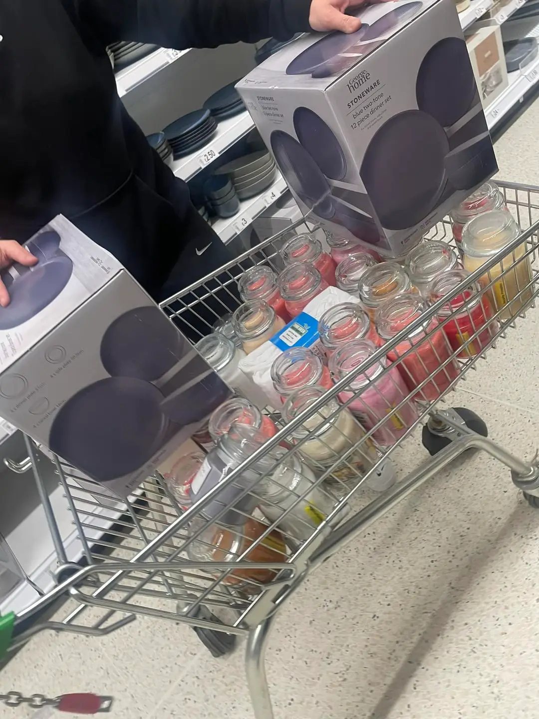 Bargain hunters rush to snap up the incredible deal.