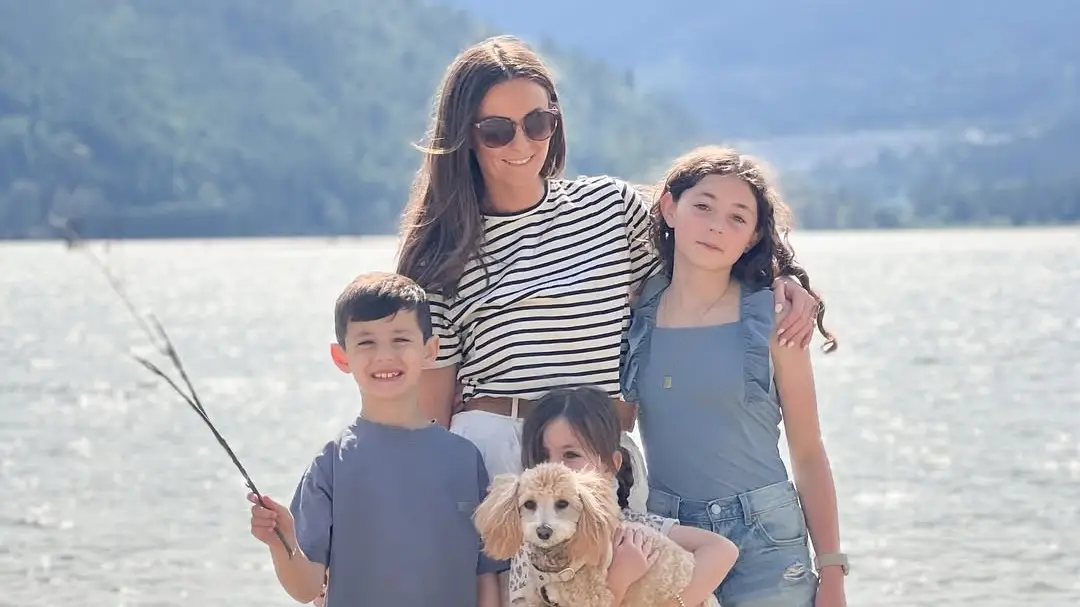 Melissa Mae Carlton wants to help people who've experienced SUDC after two daughters die one year apart