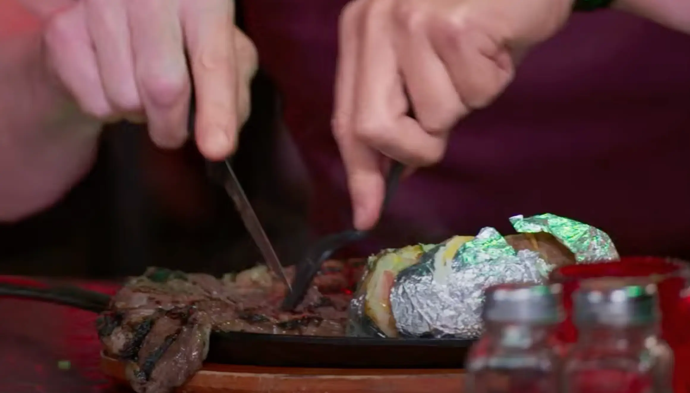 It was a first for Ramsay (Fox)